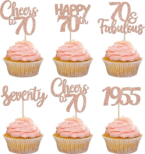 Miniatura 57 de Rsstarxi Paquete de 30 adornos para cupcakes de 15 cumpleaños con purpurina Mis Membrillo 15 desde 2010 Feliz 15º Cupcake Toppers Quince Cheers to