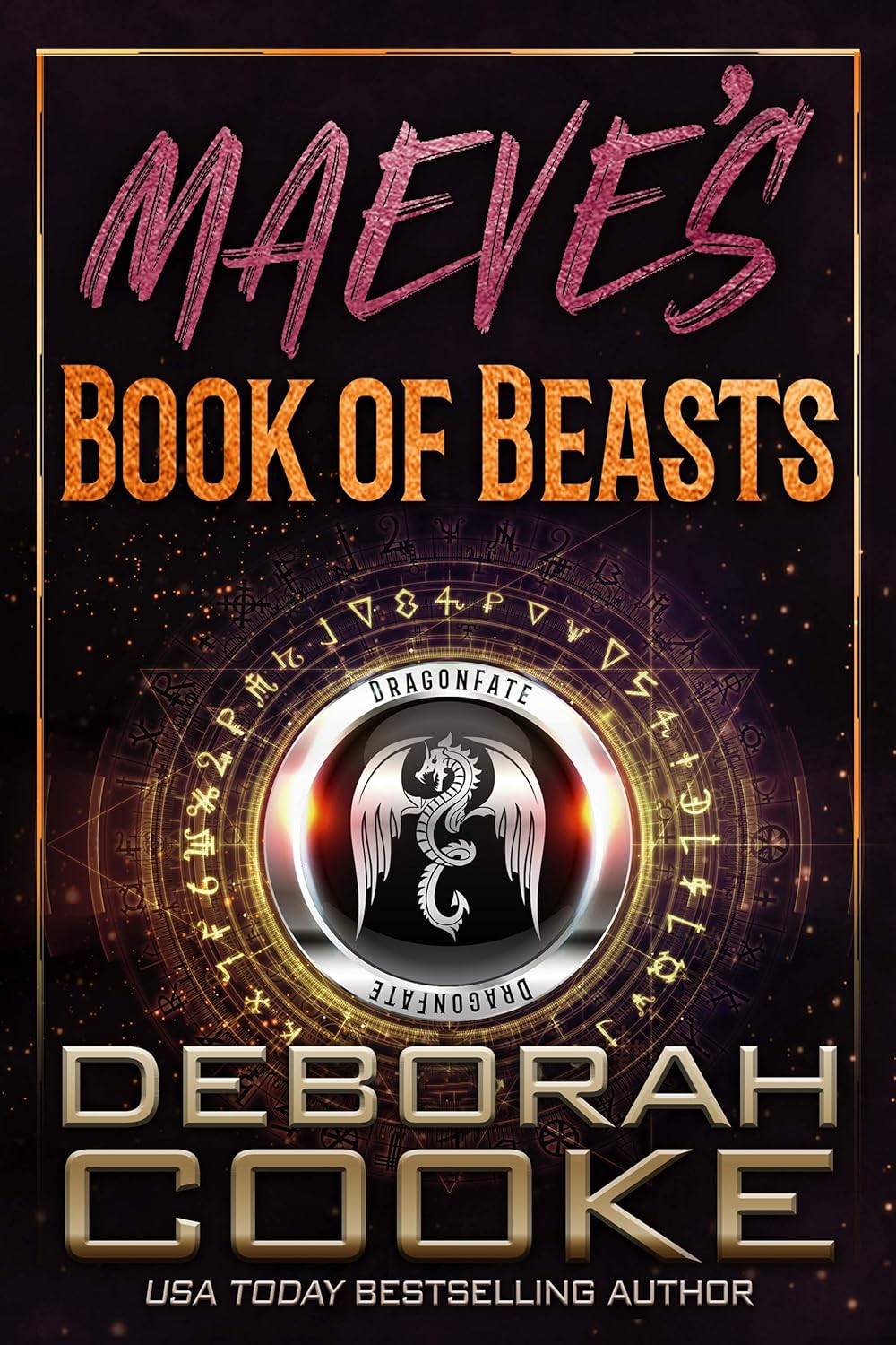 Maeve's Book of Beasts: A DragonFate Prequel (The DragonFate Novels 1)