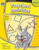Ready•Set•Learn: Preschool Activities from Teacher Created Resources