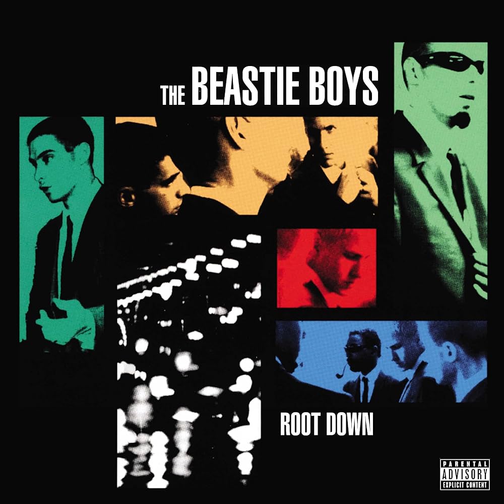Beastie Boys - Root Down EP (オリジナル) Amazon.com: Root Down: CDs & Vinyl