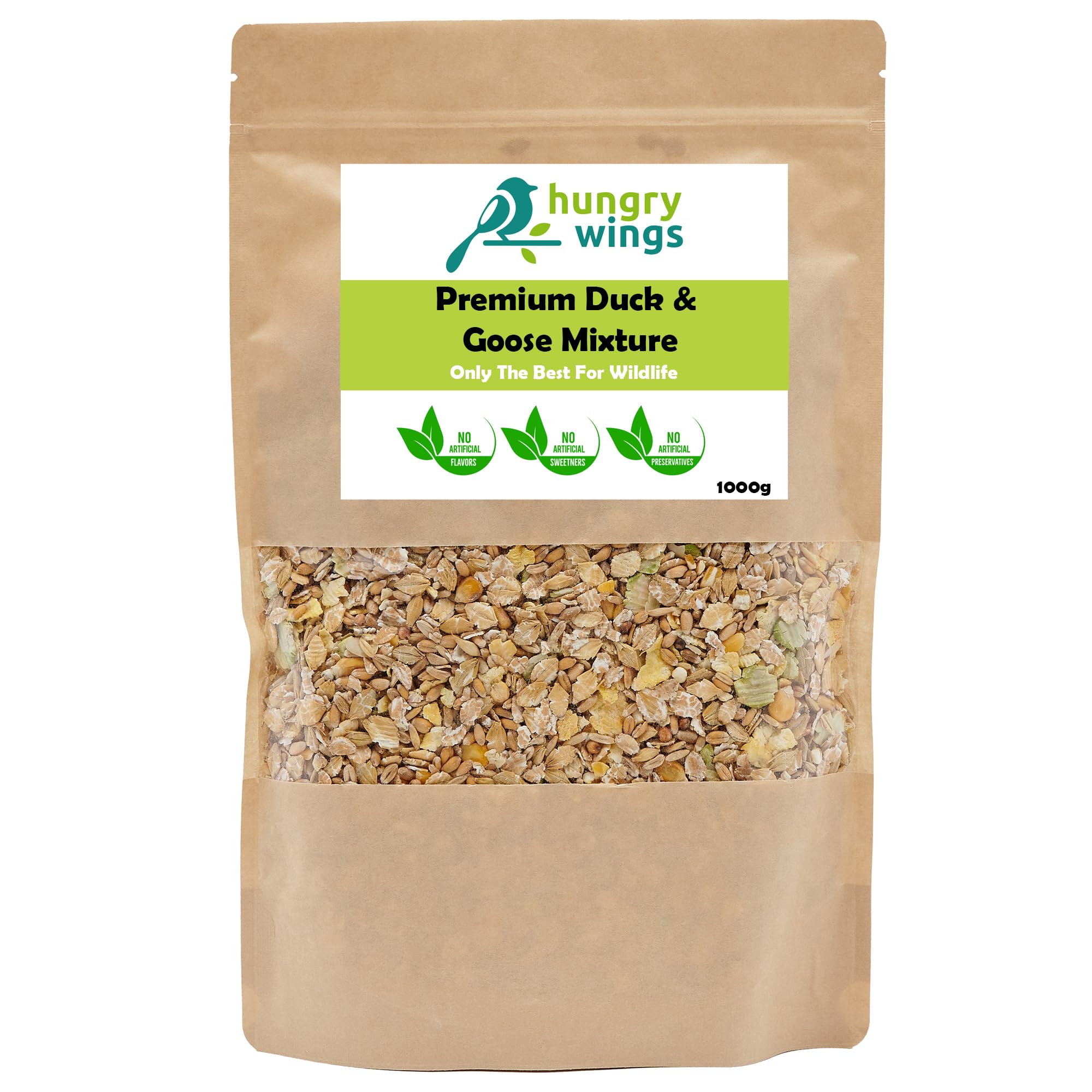 Premium Duck & Swan Food (Mix)