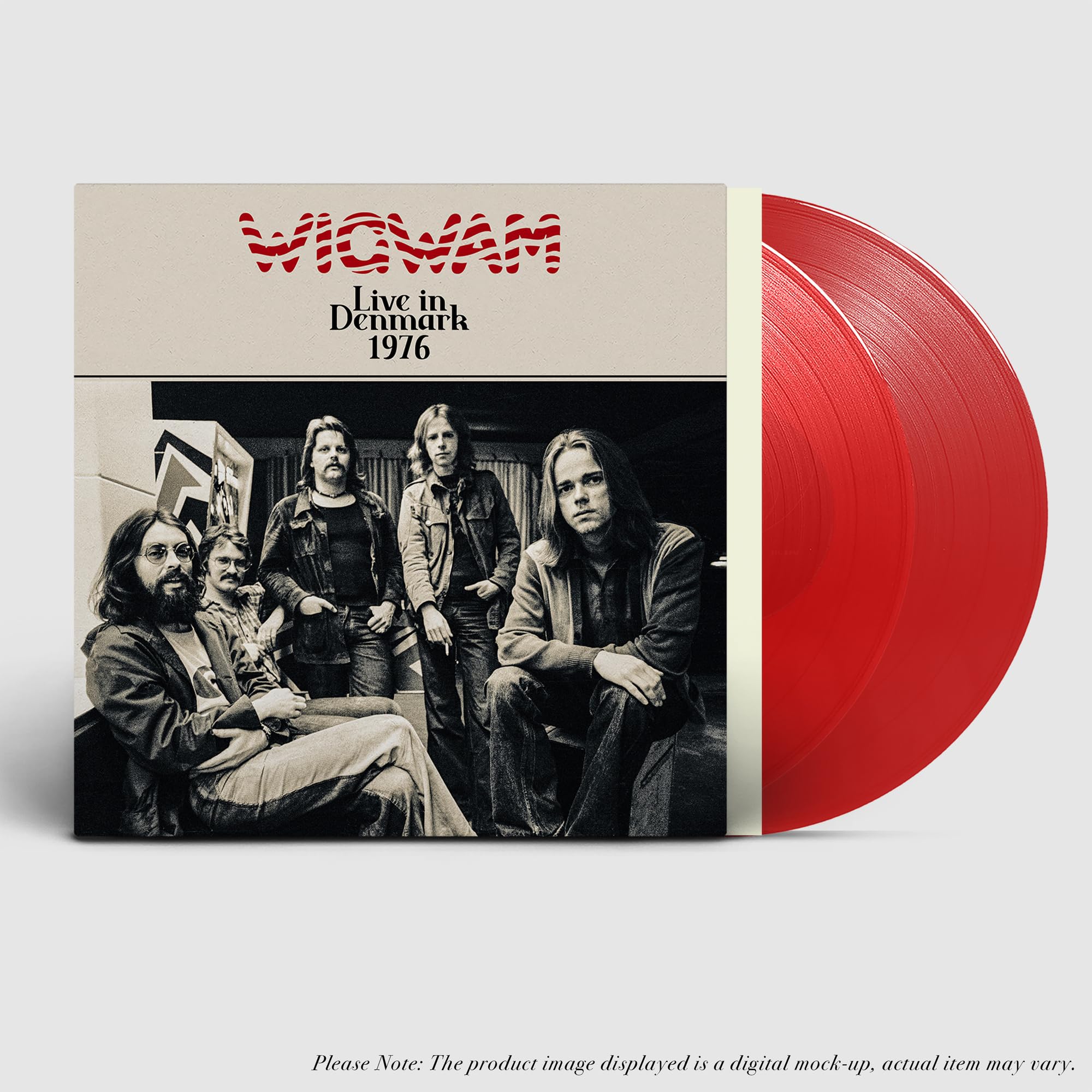 Live in Denmark 1976 [VINYL]