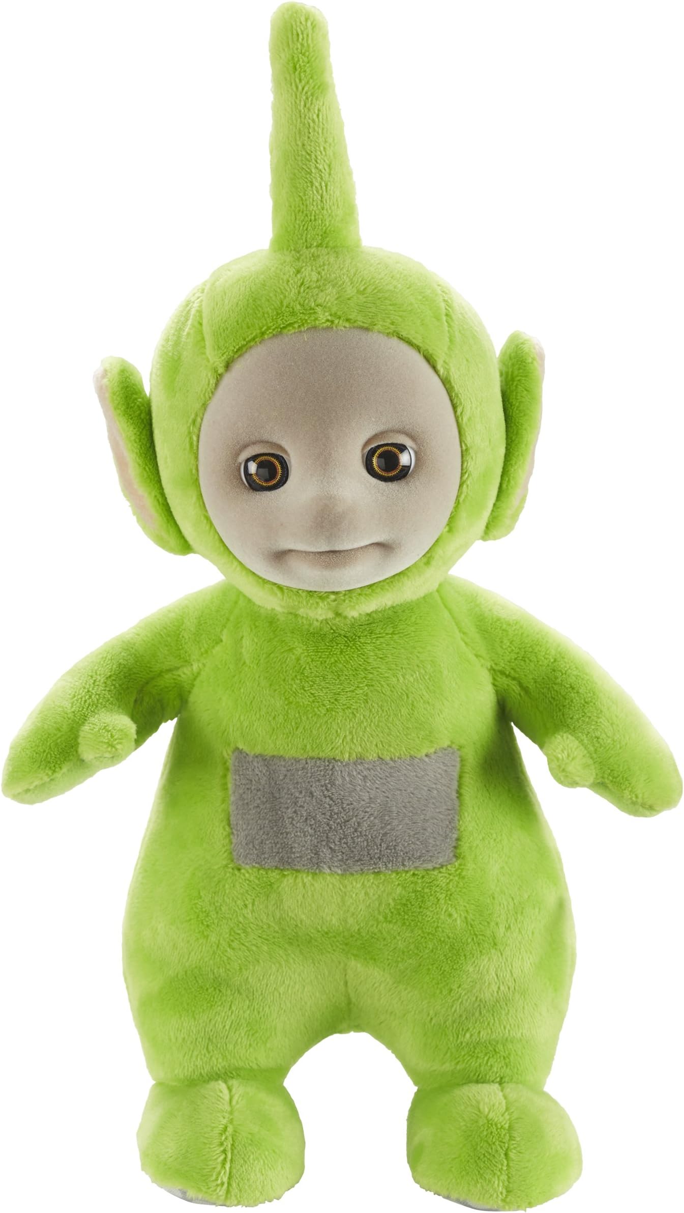 Talking Dipsy Soft Toy Plush, 8"
