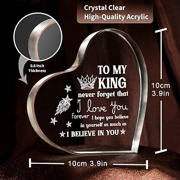 Gifts for Boyfriend, I Love You Gifts for Him Boyfriend