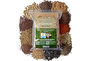 Cilantro Microgreen Seeds: A Kitchen Garden Essential