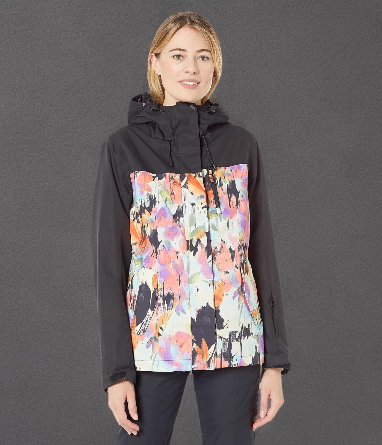 Roxy Jetty 3-N-1 Snow Jacket
