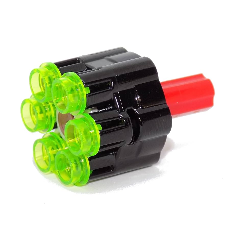 L BUILD ハイビームブラスター FXBR マットブラック Paint & Coating タンクマットブラック