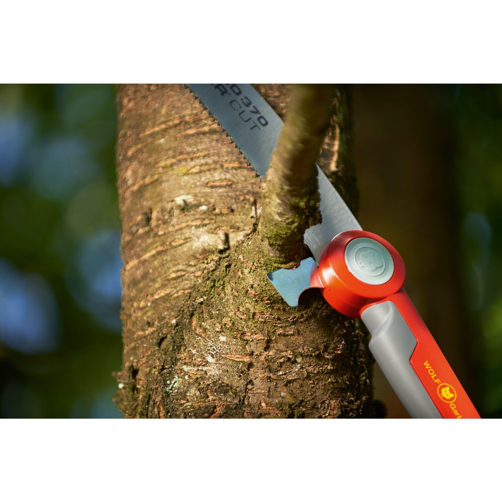 WOLF-Garten multi-star - Sega per potatura professionale - Power Cut SAW PRO 370