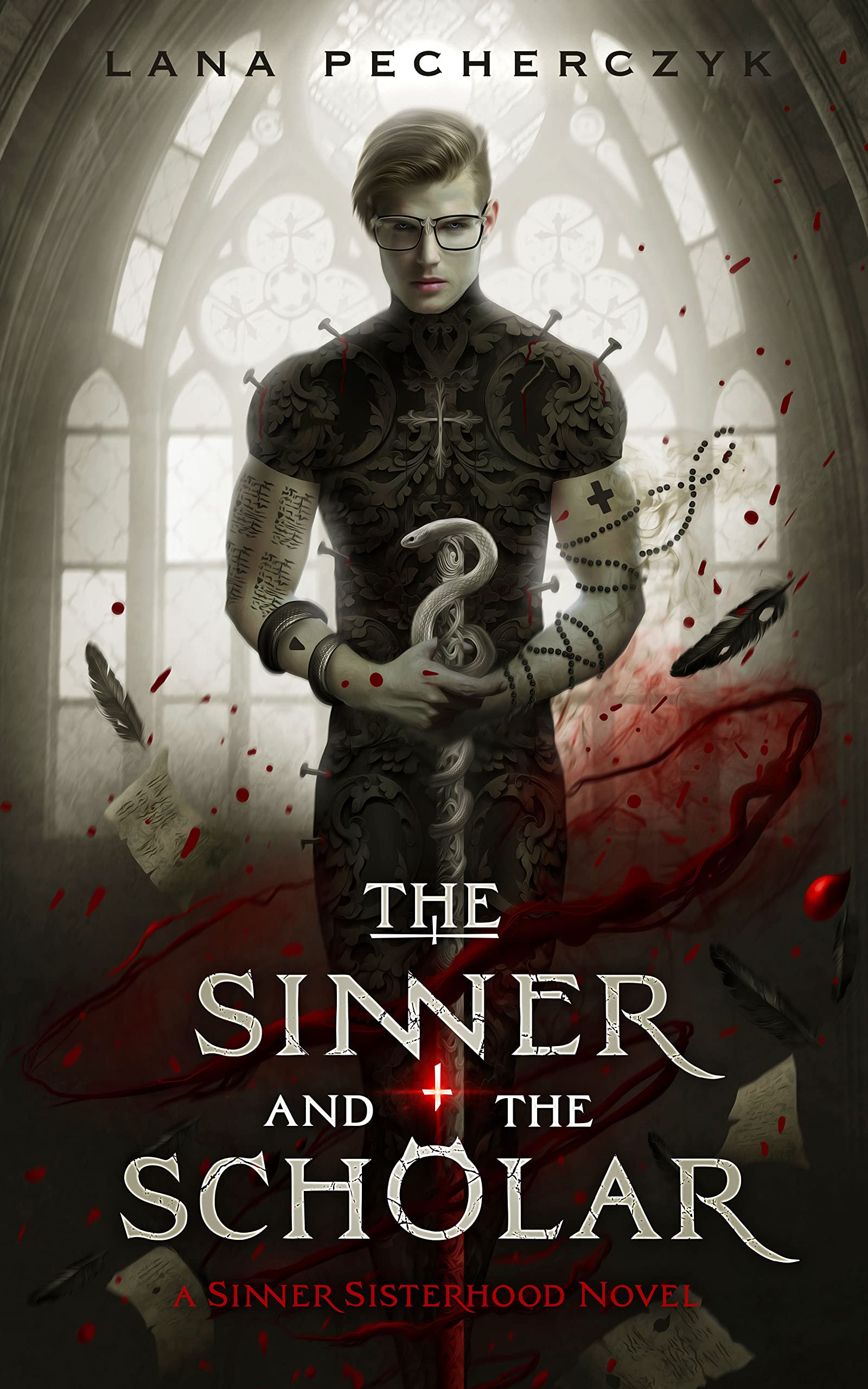The Sinner and the Scholar (The Sinner Sisterhood Book 1)