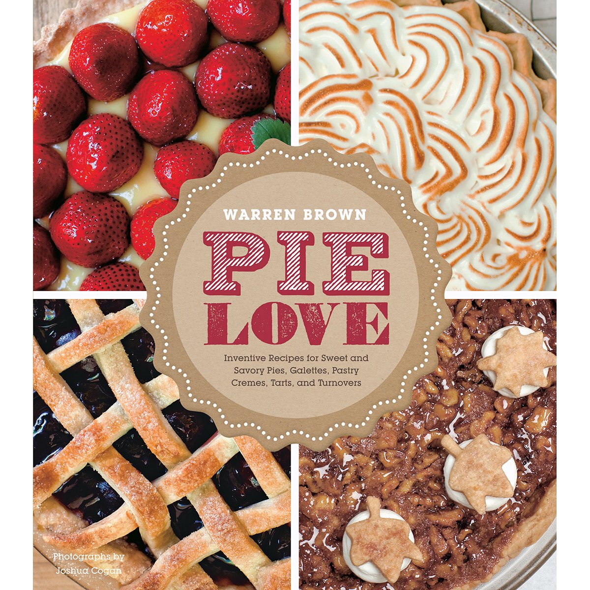 Cover of Abrams Publishing Pie Love
