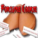 Real Fortune Cookies! My Fortune Cookie