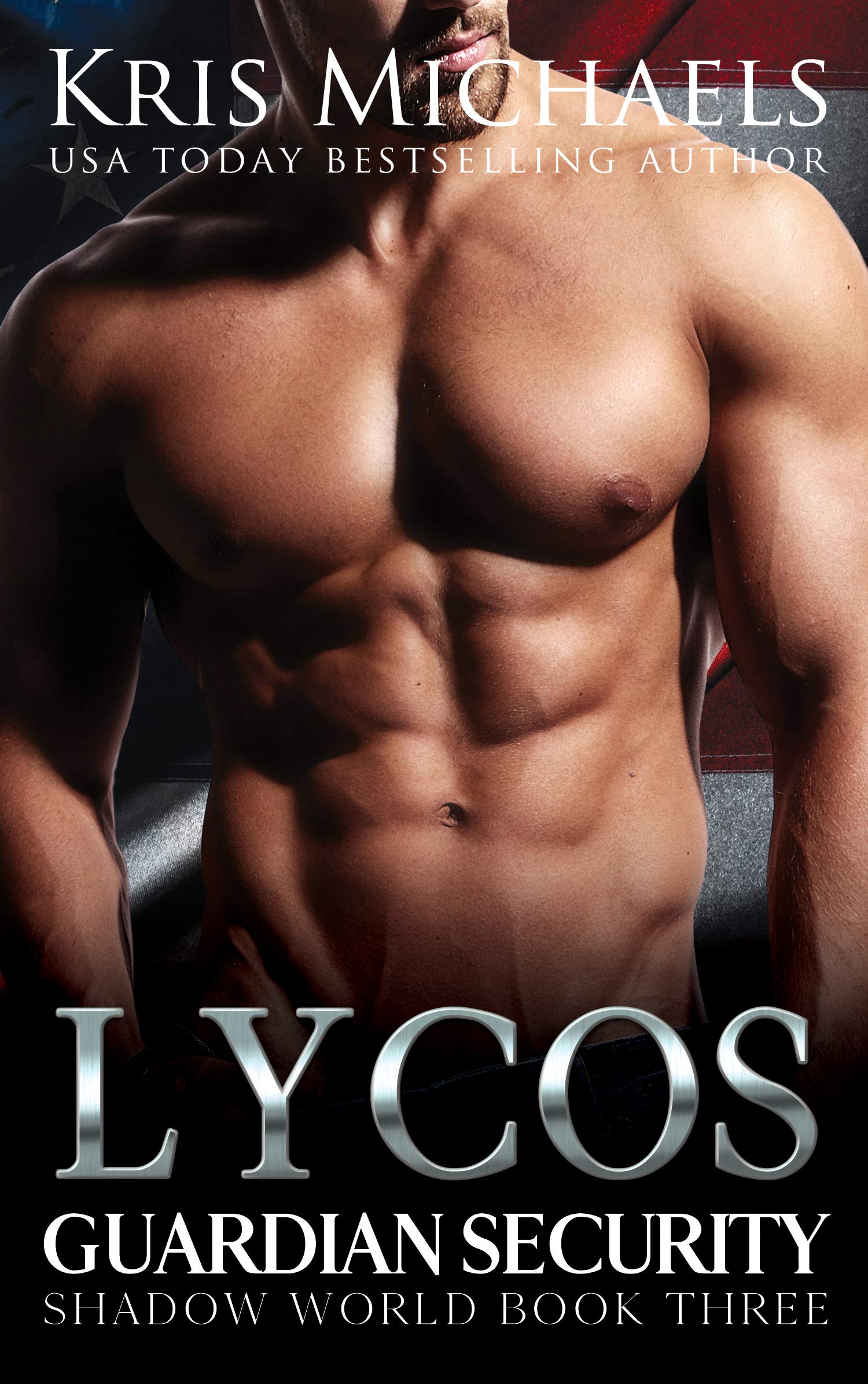 Lycos (Guardian Security Shadow World Book 3)