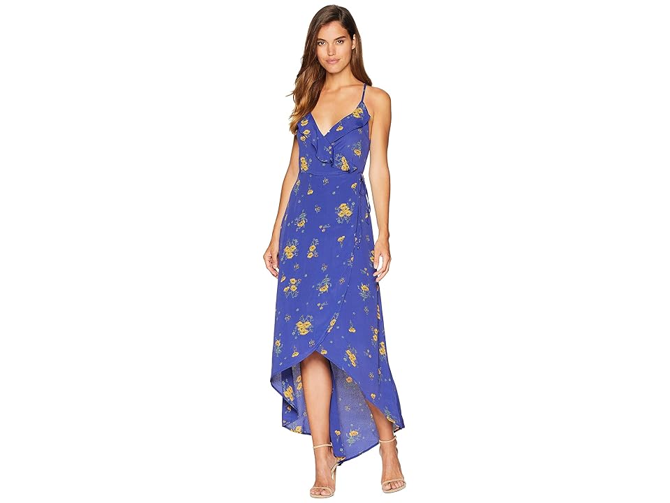 

Lucy Love Alter Your Mood Dress (Golden Bloom) Women's Dress