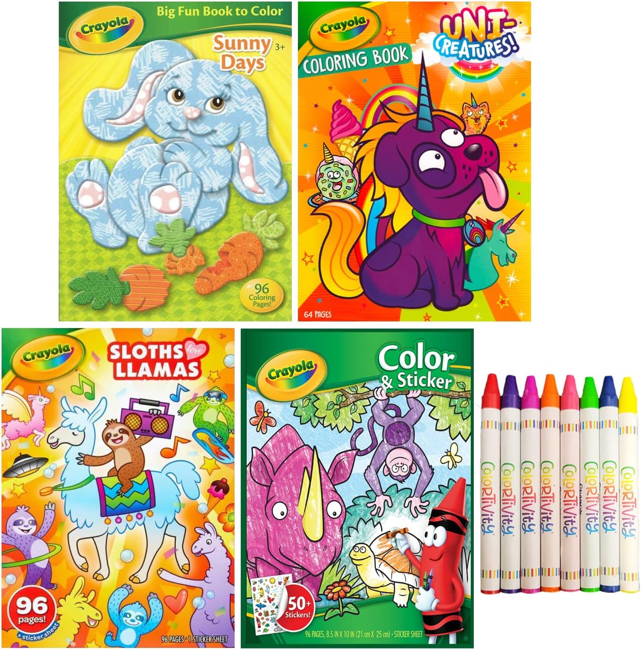 Amazon.com: Crayola Pokémon Squirtle Coloring Art Case (71+ pcs), Kids