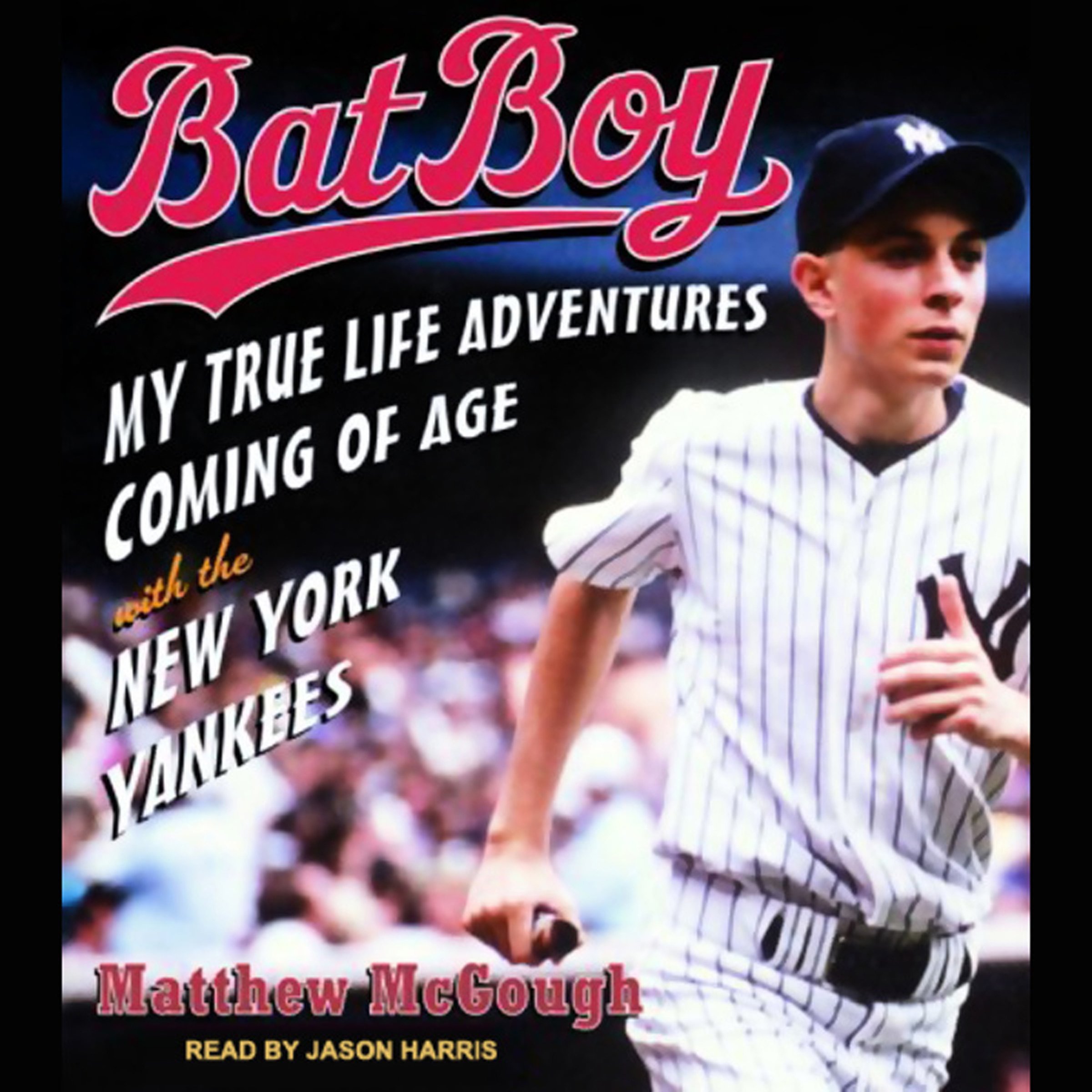 Cover art for Bat Boy