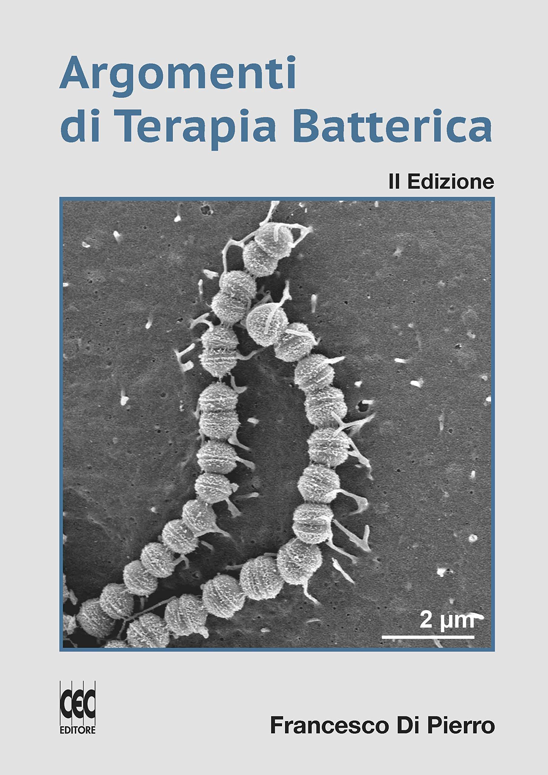 Argomenti Di Terapia Batterica - 4