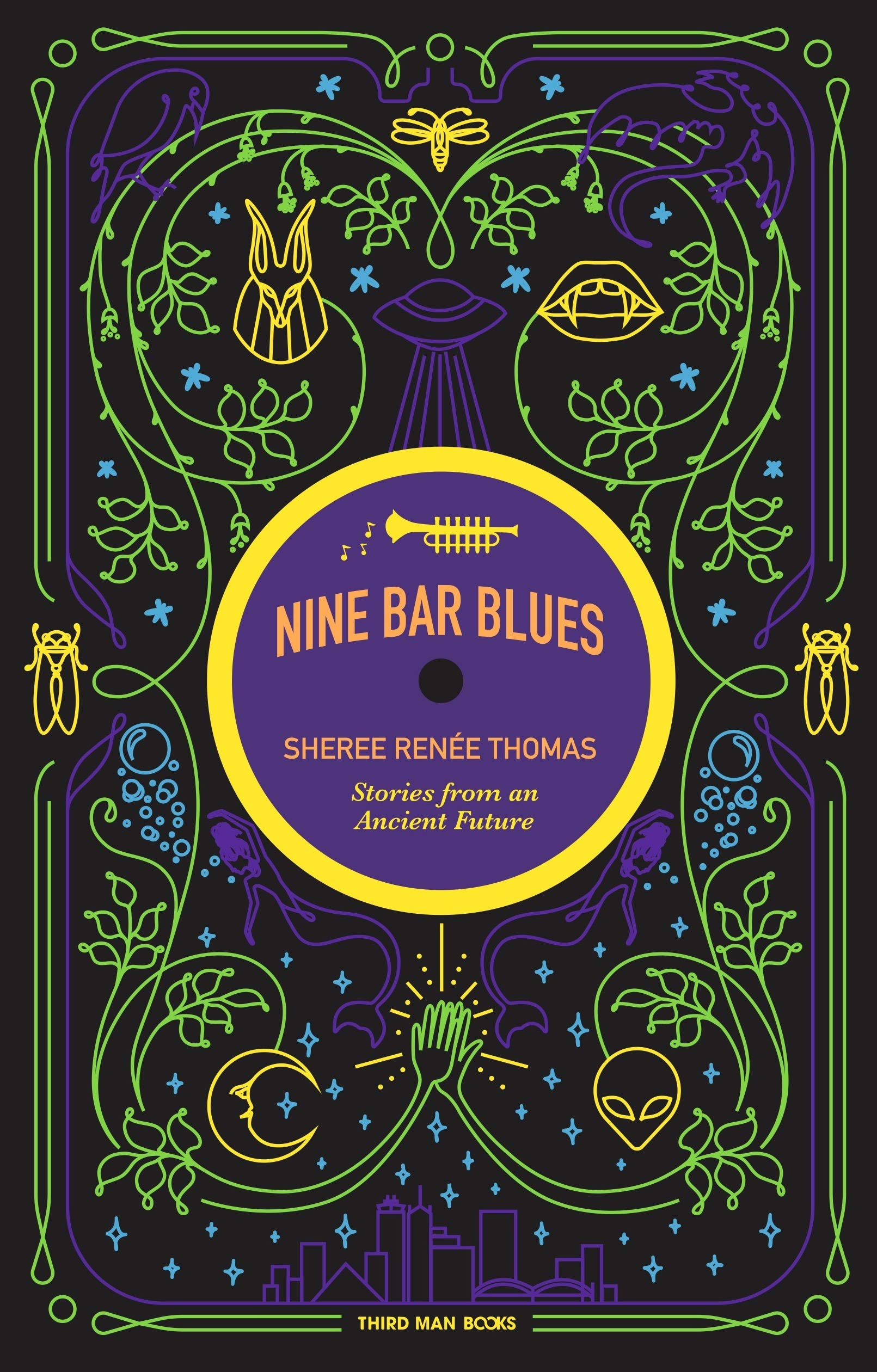 Nine Bar Blues: Stories From An Ancient Future: 031 (Tmb)