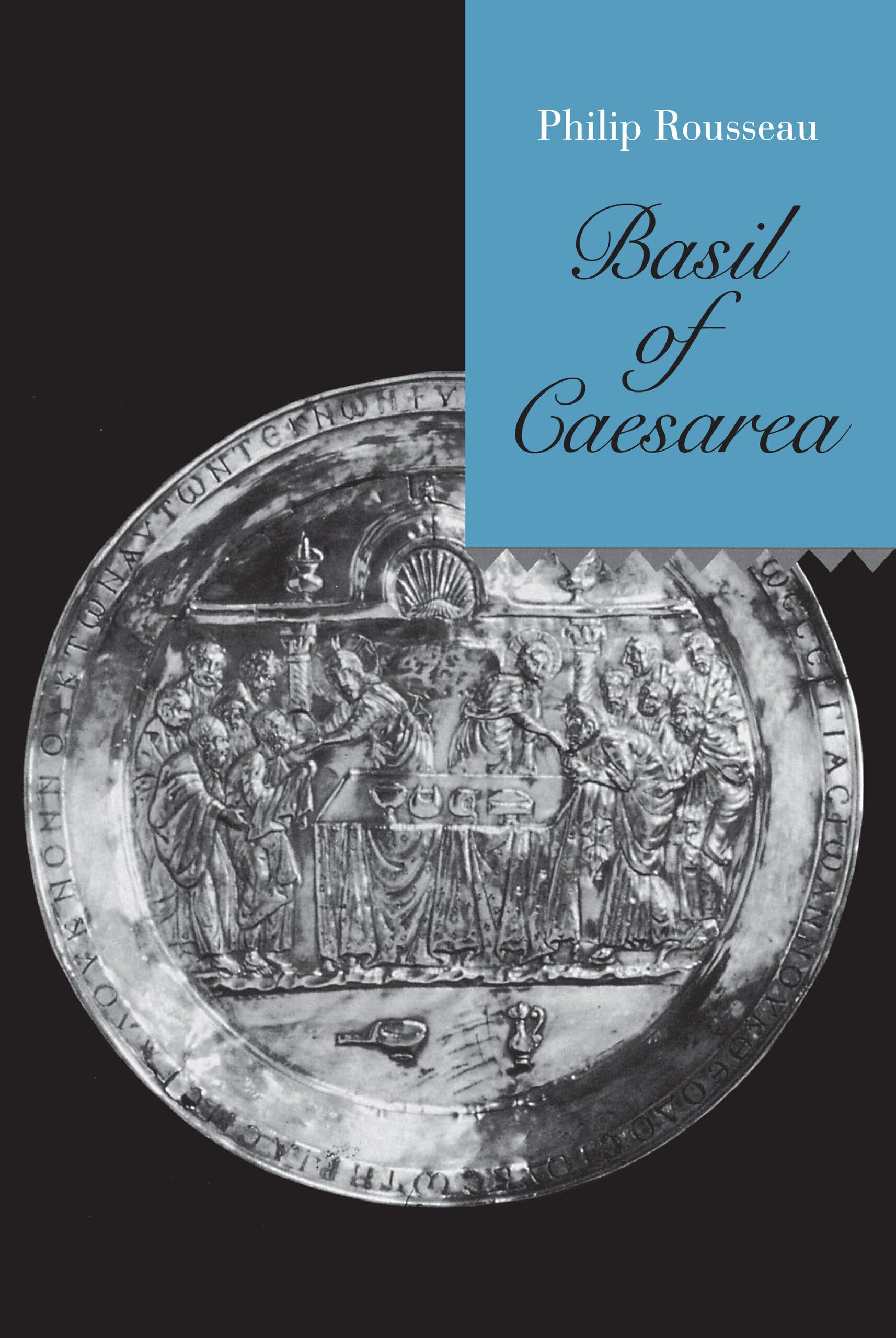 Basil of Cæsarea (Transformation of the Classical Heritage): Volume 20
