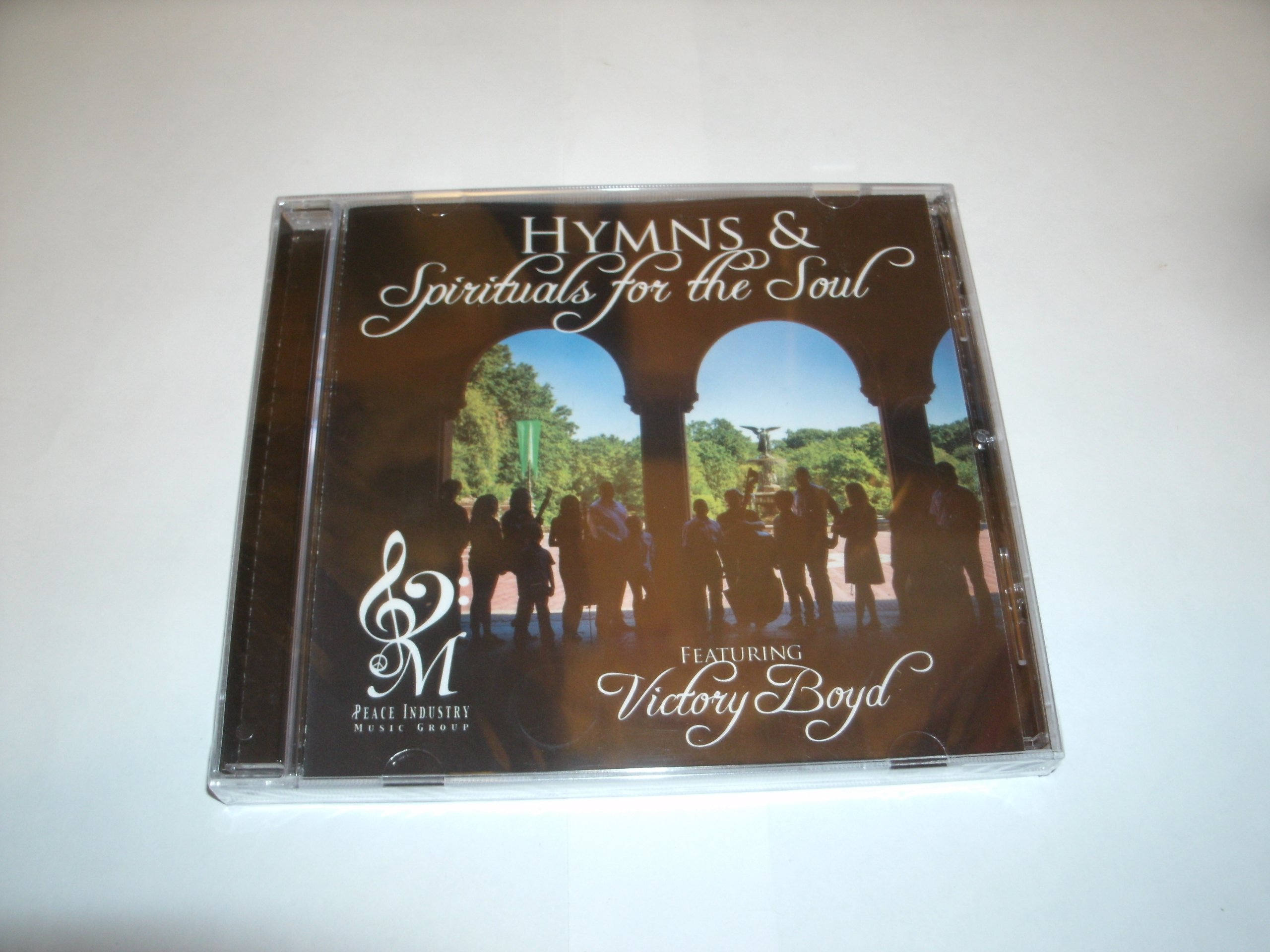 Hymns and Spirituals for the Soul [Audio CD]