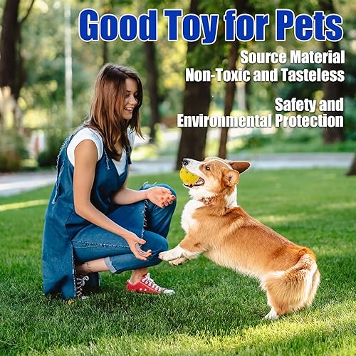 Miniatura 5 de GKK Pelotas de béisbol de plástico, paquete de 12 pelotas de práctica de 9 pulgadas, pelotas de béisbol de entrenamiento de softbol para golpear