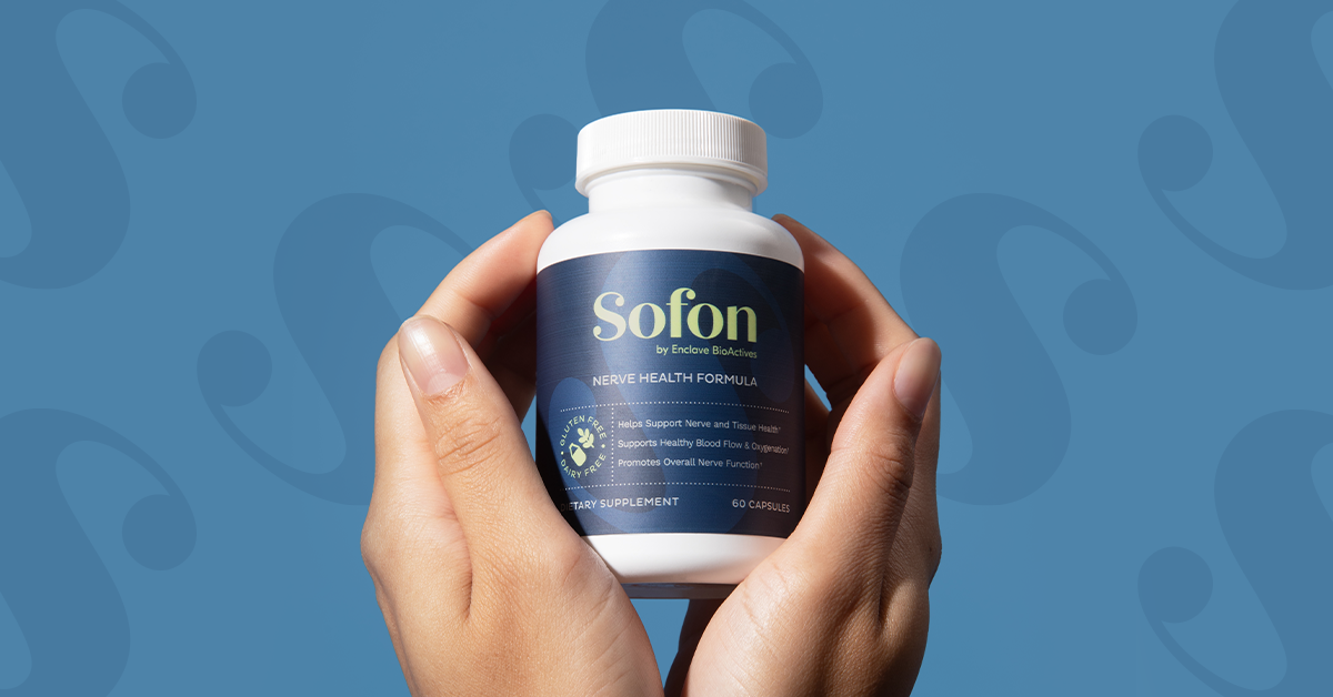 Sofon Watch SOFON Nerve Health on Amazon Live