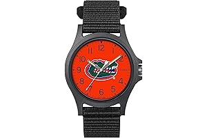 Florida Gators Gifts for Men: Collegiate Pride 40mm Watch