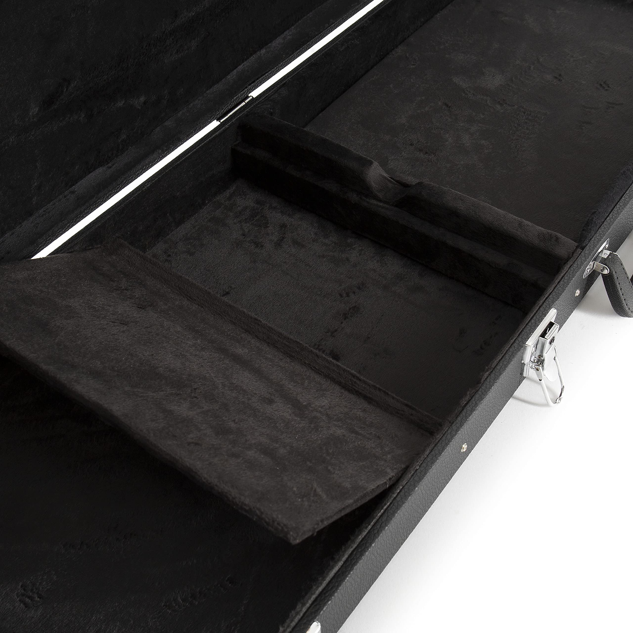 MUSIC STORE Protective Case Eco [Electric Guitar] (Black) - Étui pour Guitares Électriques