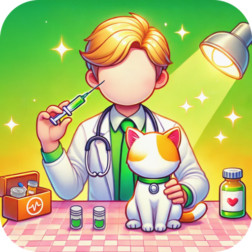 Tierklinik: Veterinär-Simulator