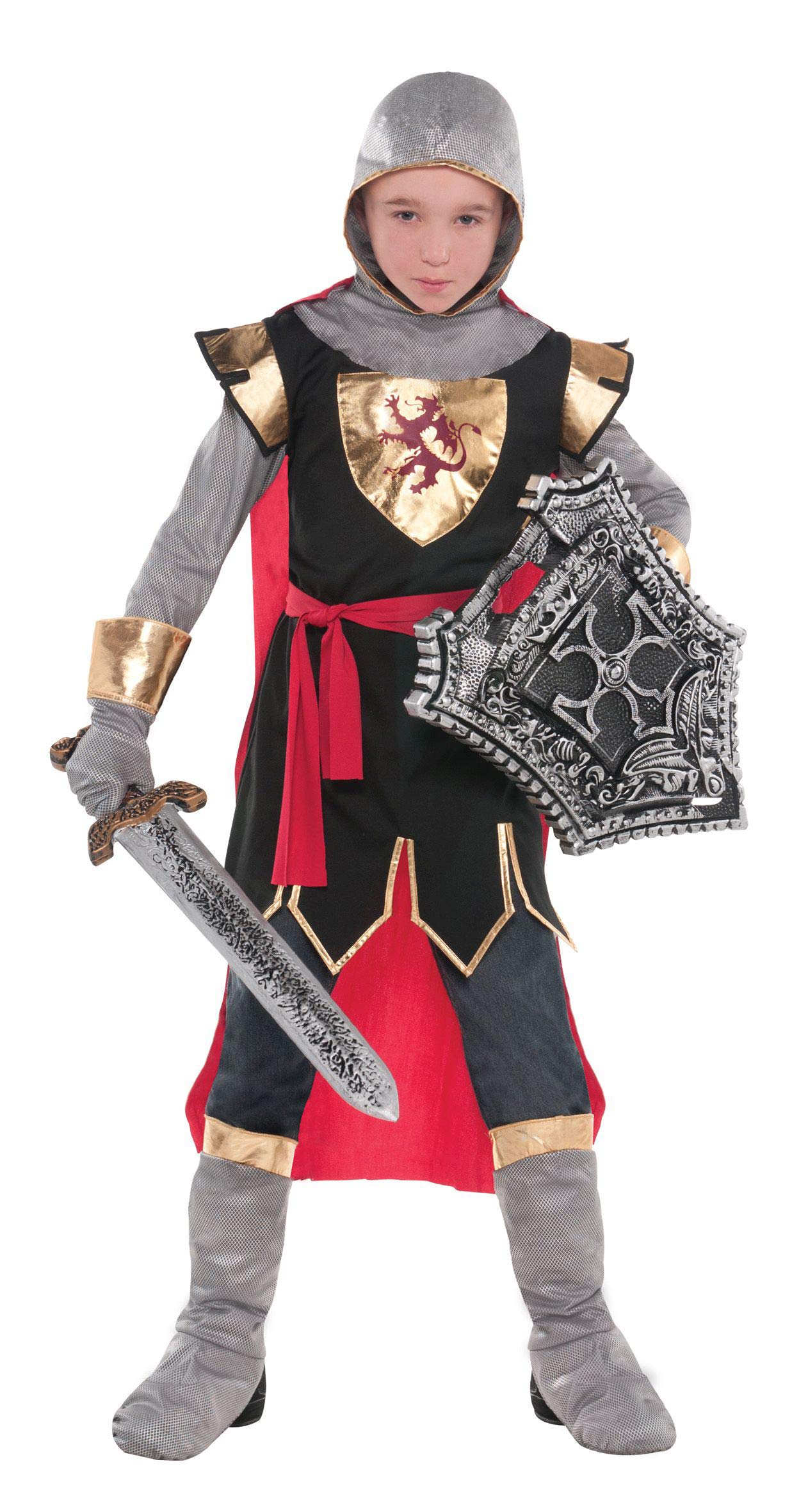 Disfraz Robin Hood Niño Amscan Child Boys Prince Of Thieves Fancy Dress Robin  Hood Disfraz Enanito Blancanieves Niño, image size:1237x2362