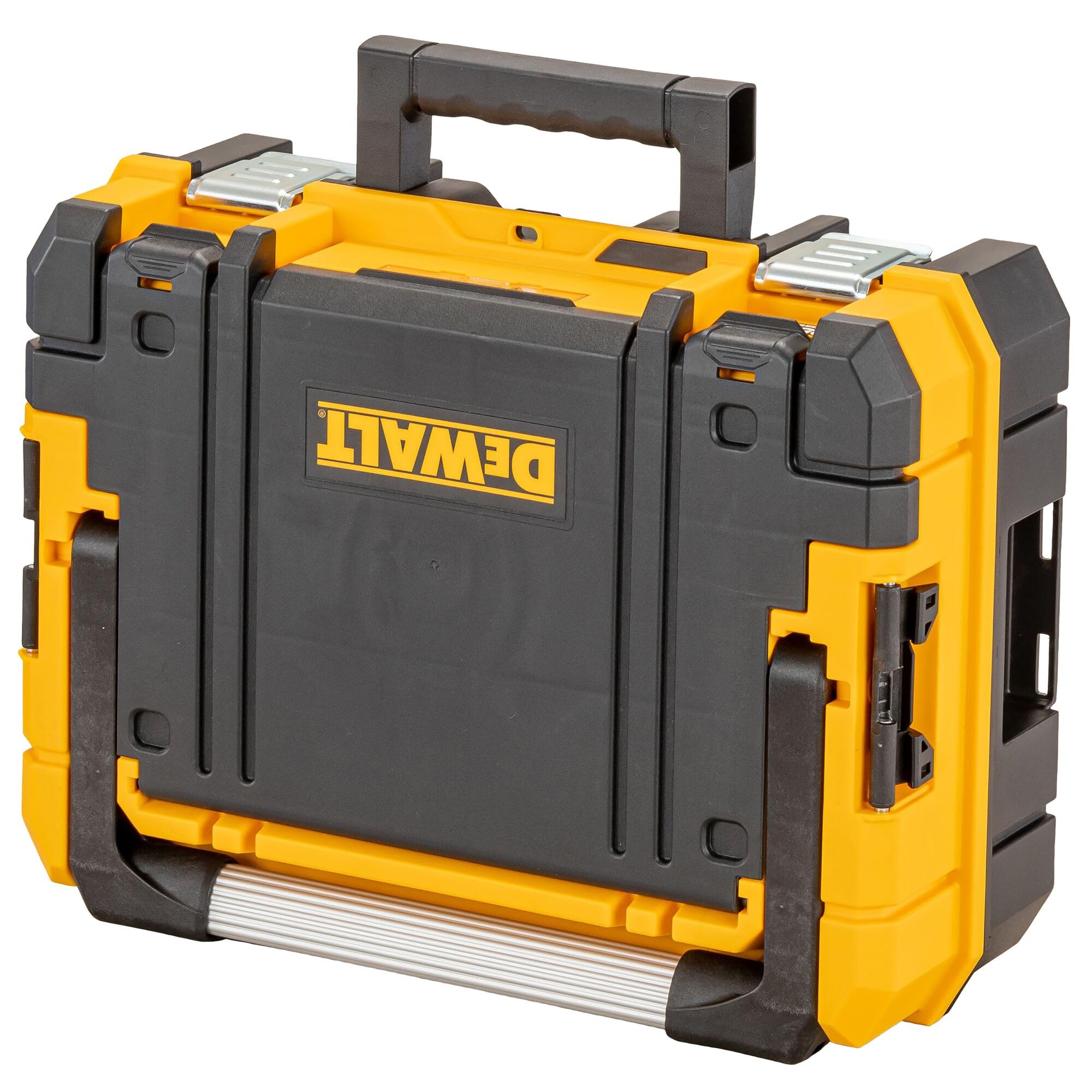 DeWalt DWST83344-1 Tstak I Unità Porta Elettroutensili, Nero/Giallo