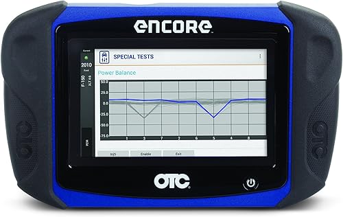 Miniatura 3 de OTC 3893 Encore Professional WI-FI Enabled Diagnostic Tool Kit