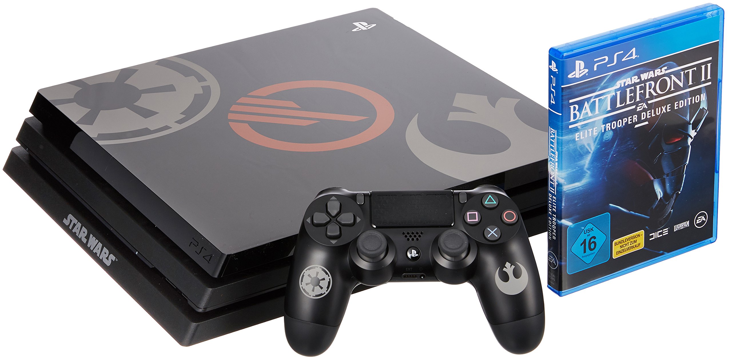 Ps4 pro スターウォーズバージョン 【公式通販】
