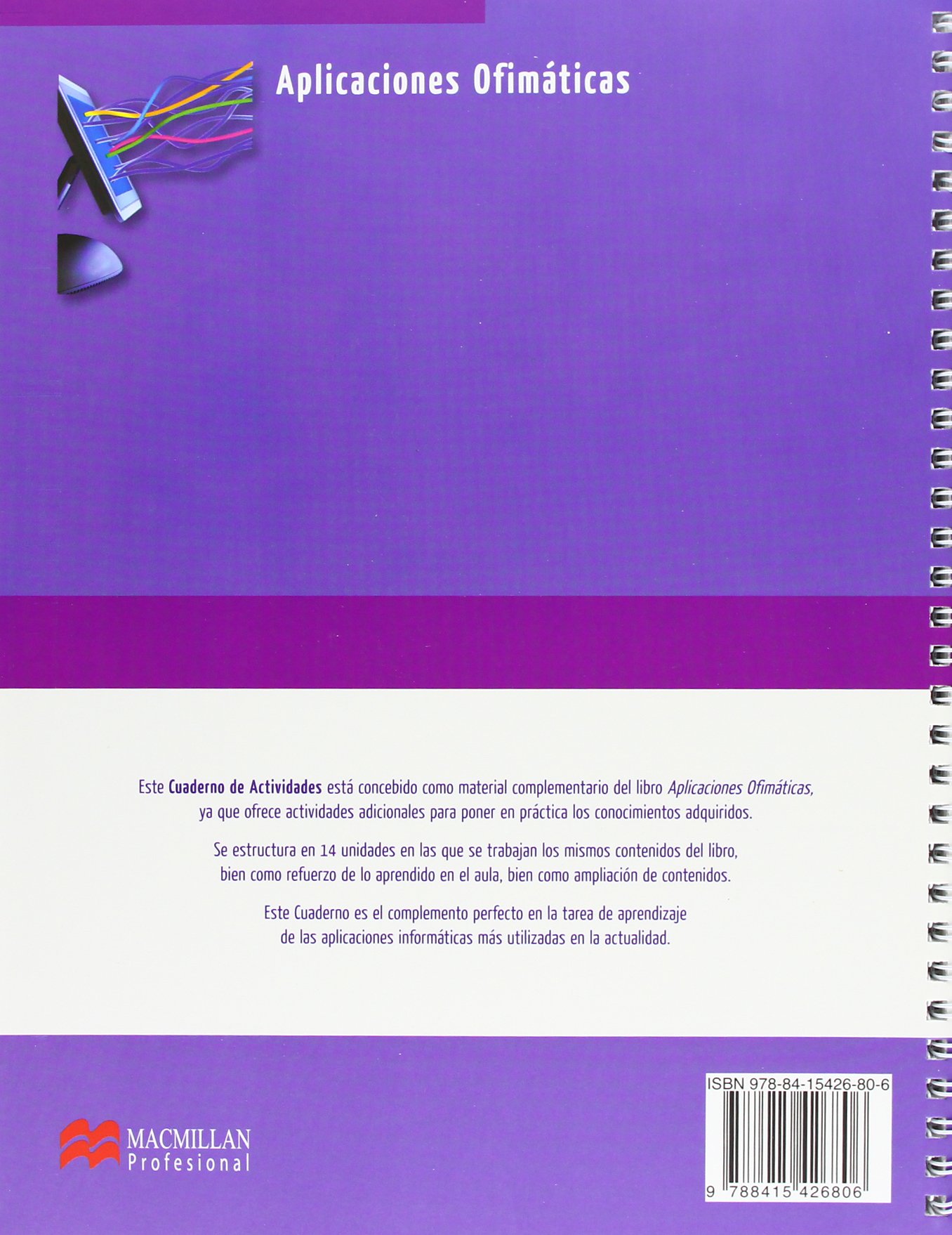 Aplicaciones Ofimaticas Pk (Sistemas Microinformáticos y Redes) - 9788415426462