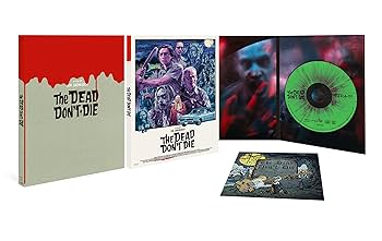 Amazon.co.jp: デッド・ドント・ダイ [Blu-ray] : ビル