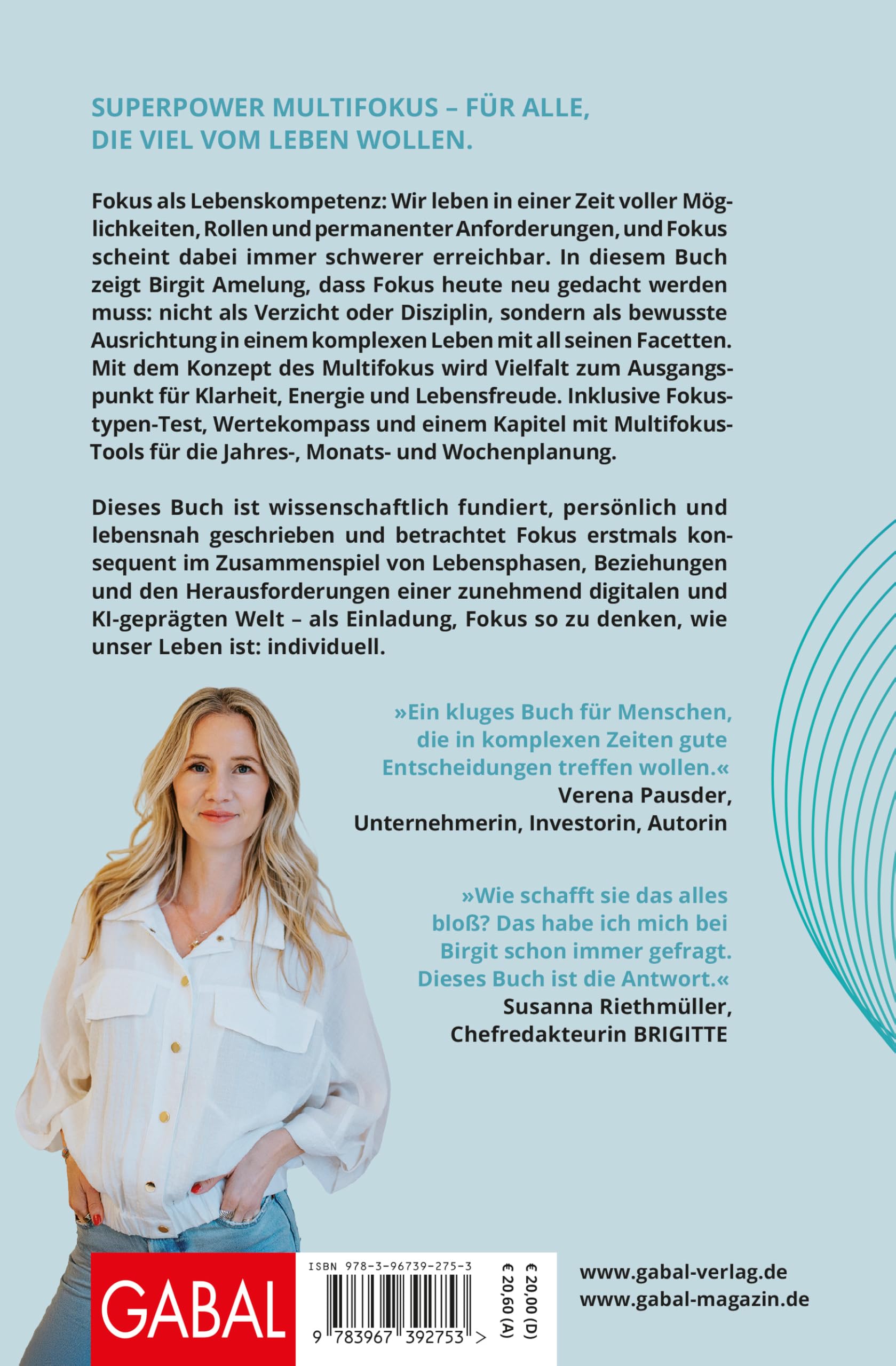 Der Multifokus-Effekt: Eine Einladung, dein Leben neu zu denken (Dein Erfolg)