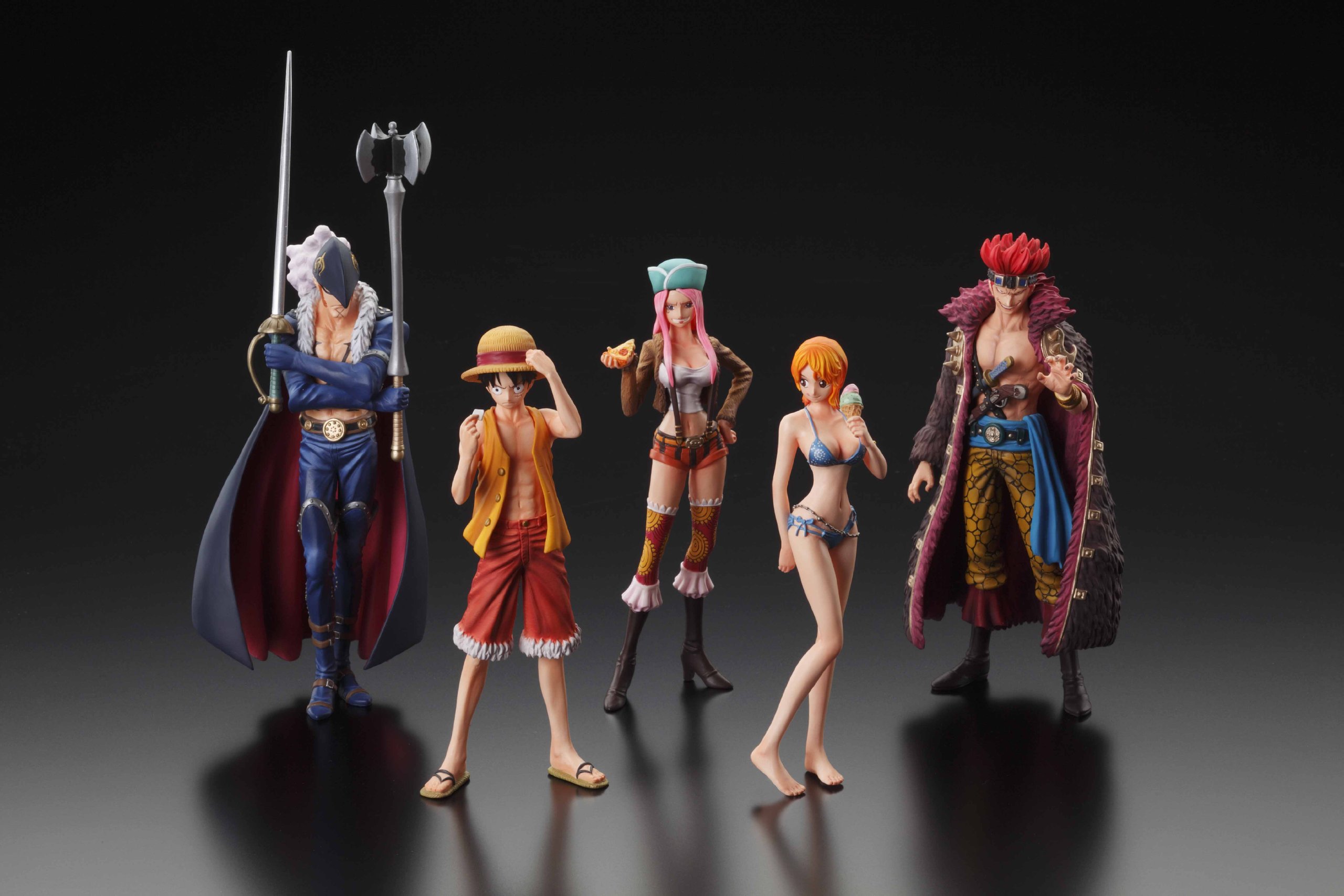 Amazon.co.jp: ONE PIECE 超ワンピーススタイリング 新世界への船出編 