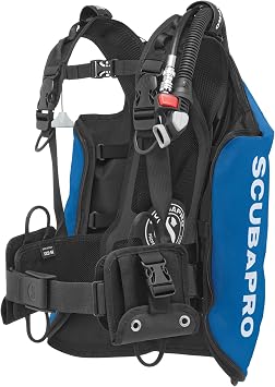 SCUBAPRO Navigator Lite Back Inflated Scuba Diving BCD for Recreational Diving