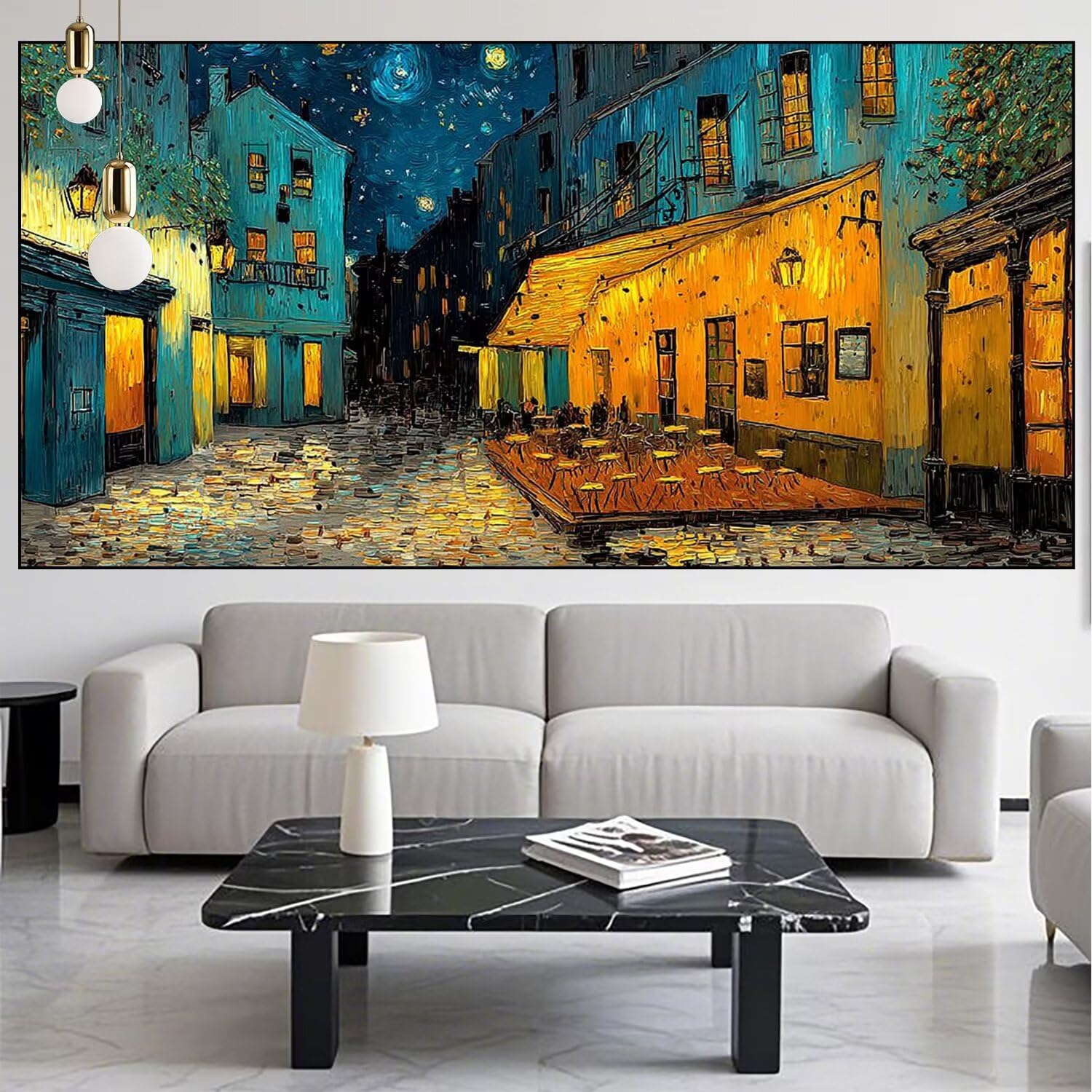 City Diamond Art Landscape Diamond Painting Arts and Crafts dla dorosłych, zestaw do malowania diamentami 5D, dorosłych, Crysta, haft krzyżykowy, rękodzieło, obrazy, zestaw do haftowania dla