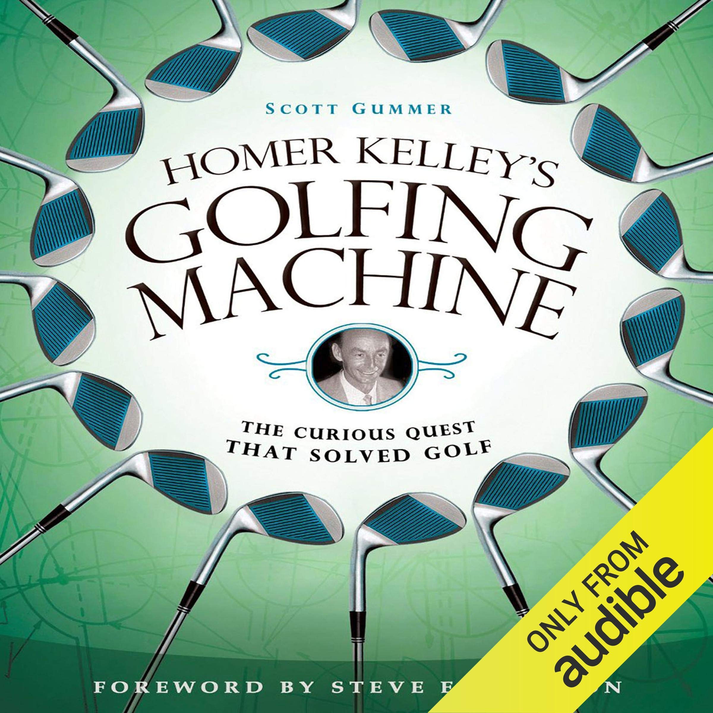 Cover art for Homer Kelley's Golfing Machine
