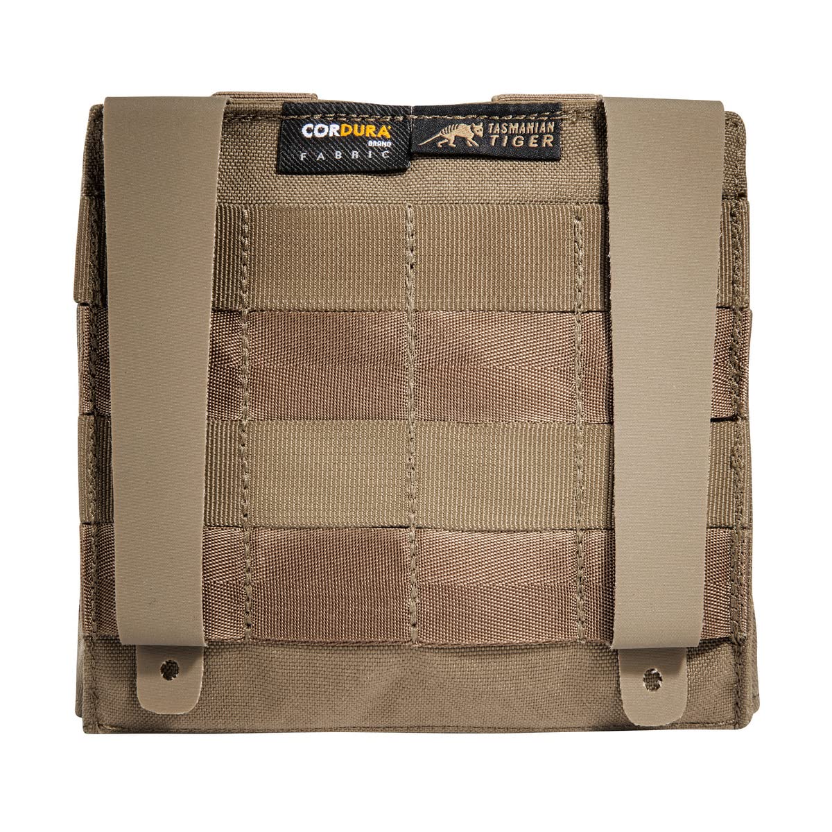 Tasmanian Tiger TT IFAK Pouch S MKII Medic Borsa aggiuntiva per il primo soccorso Set vuoto compatibile con pannello estraibile Coyote-Brown