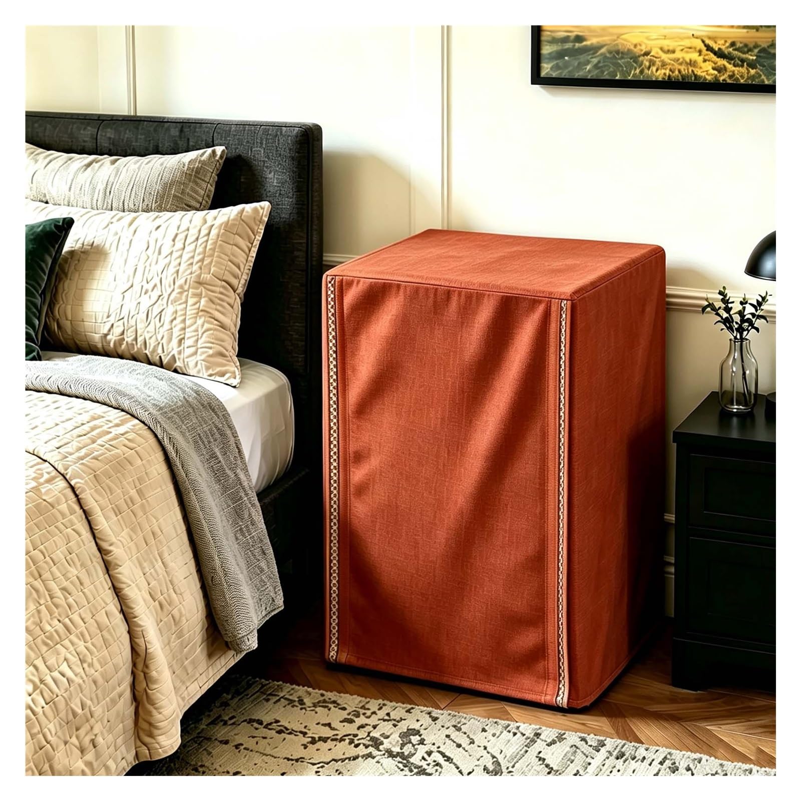Funda protectora resistente para cajas fuertes hogar/oficina