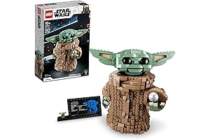 LEGO Star Wars The Child Building Toy: Grogu