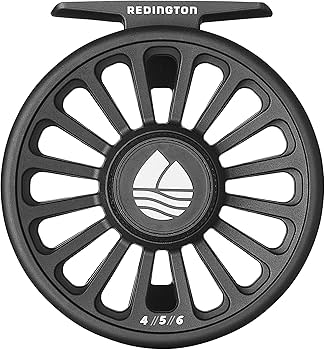 REDINGTON SV III フライリール ブラック REDINGTON SV III フライ