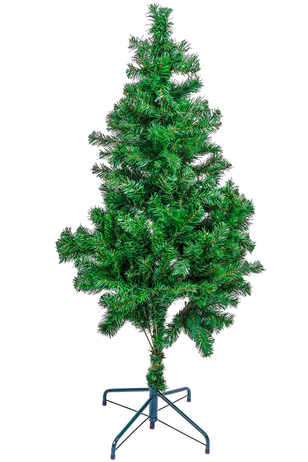 Amazon.co.jp: クリスマスツリー 150cm ホワイト グリーン 白 緑 北欧