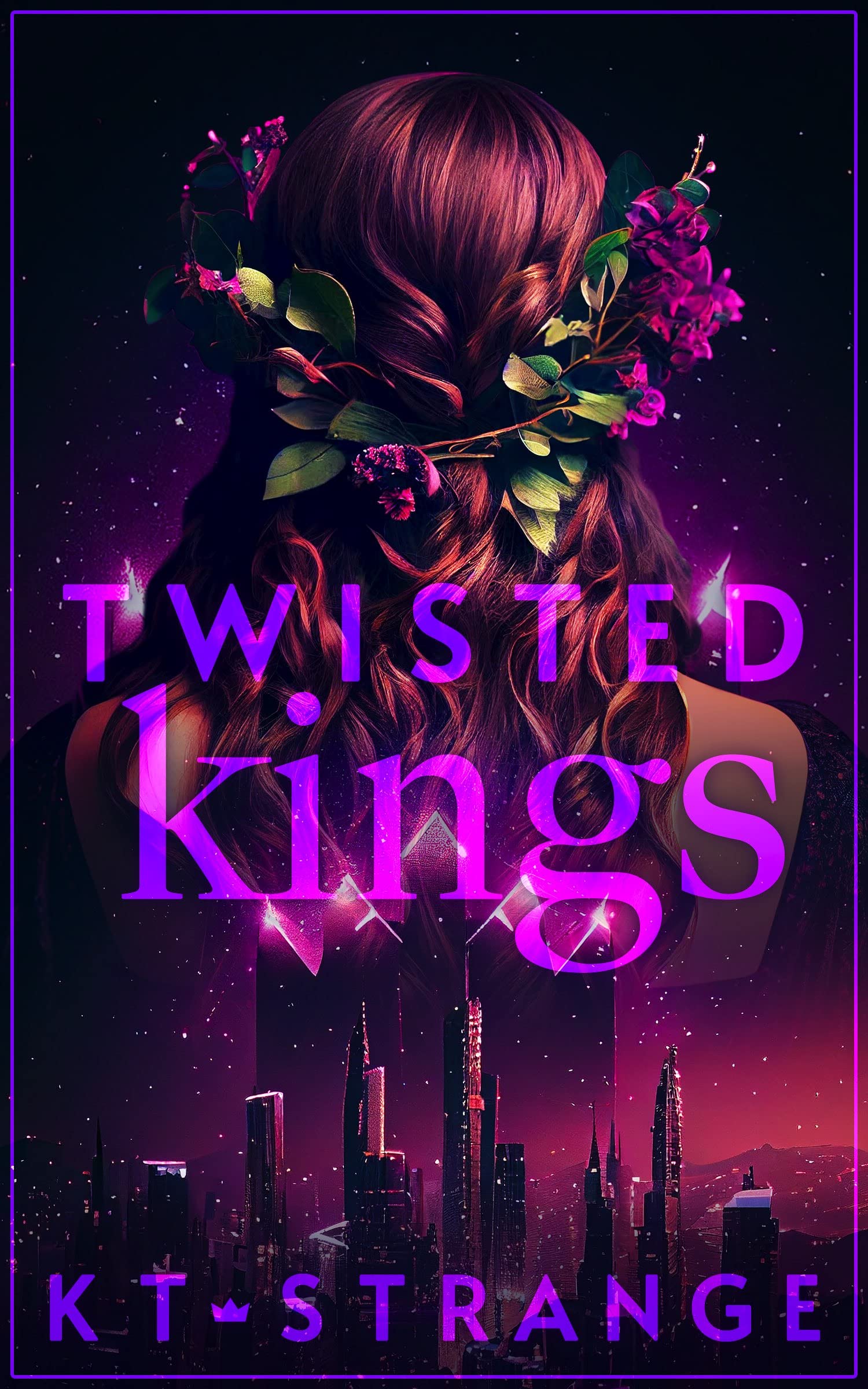 Twisted Kings (Red, White, and Royal Book 1)