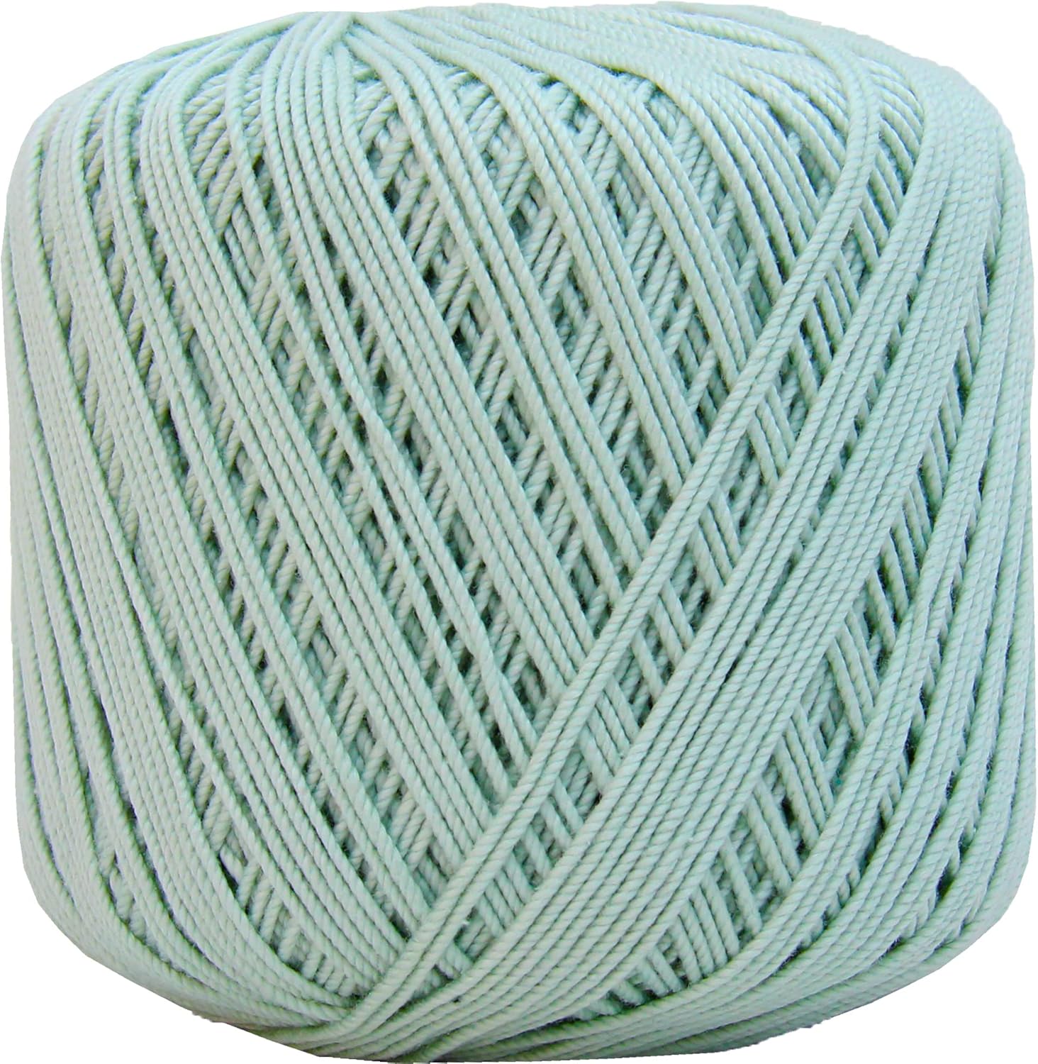 Threadart 100 Pure Cotton Crochet Thread SIZE 3 Color