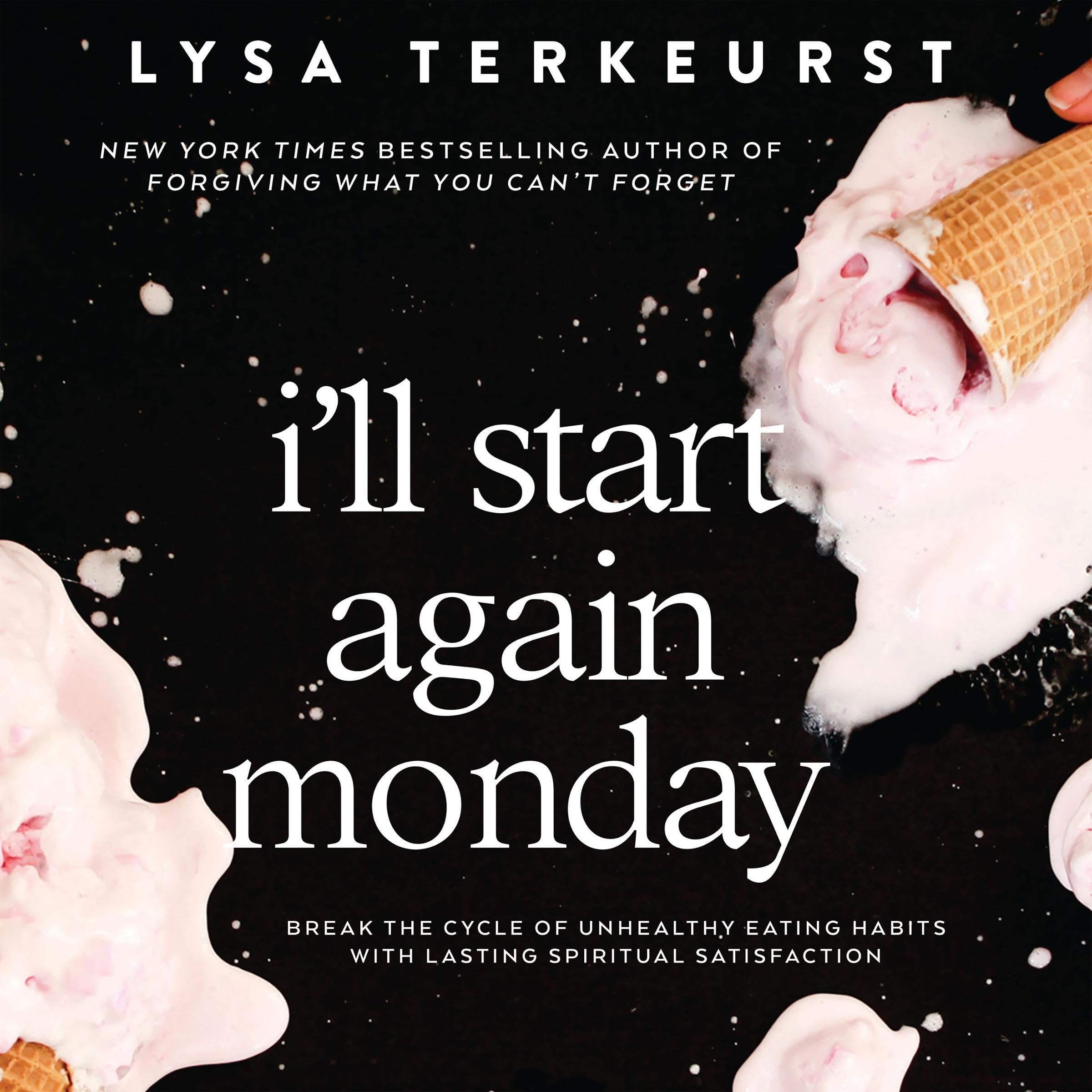 Cover art for I'll Start Again Monday