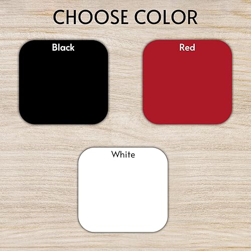 Miniatura 7 de MeMate Letrero de flamenco, decoración al aire libre, letrero de metal personalizado para patio trasero, letreros de nombre personalizados para