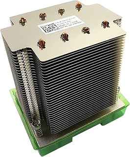 New CPU High Performance Heatsink Compatible with Dell PowerEdge T630 Assy,HTSNK,160W,3.3X4X4.3,T630,KYWYN