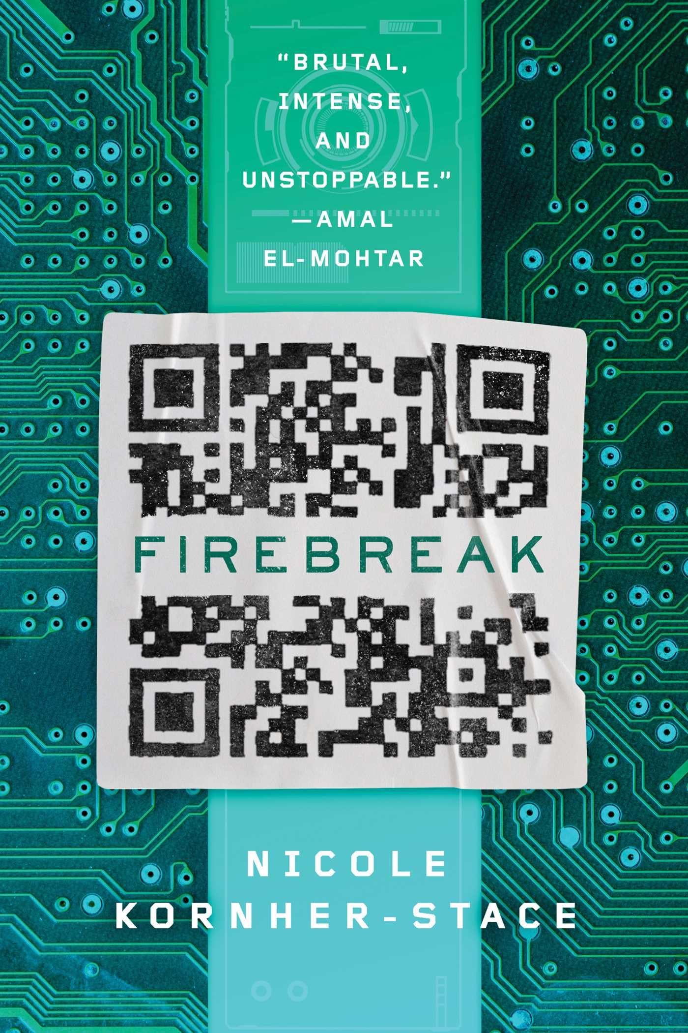 Buy Firebreak — BookShops.in